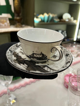 Carregar imagem no visualizador da galeria, Xícara de Chá Oriente Italiano Albus