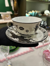 Carregar imagem no visualizador da galeria, Xícara de Chá Oriente Italiano Albus