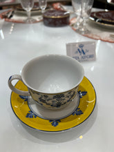 Carregar imagem no visualizador da galeria, Xícara de Chá Vista Alegre Castelo Branco | Porcelana Portuguesa