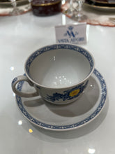 Carregar imagem no visualizador da galeria, Xícara de Chá Vista Alegre Castelo Branco | Porcelana Portuguesa