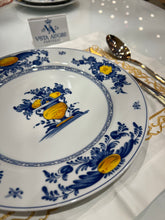 Carregar imagem no visualizador da galeria, Prato Vista Alegre Castelo Branco – Porcelana Portuguesa de Luxo e Tradição