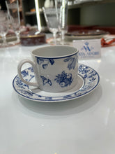Carregar imagem no visualizador da galeria, Xícara de Chá Vista Alegre Castelo Branco | Porcelana Portuguesa