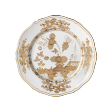 Carregar imagem no visualizador da galeria, Prato Ginori Raso Oriente Italiano Aurum