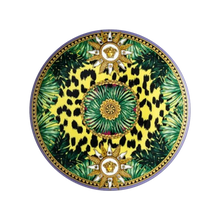 Carregar imagem no visualizador da galeria, Prato Pão Versace Jungle
