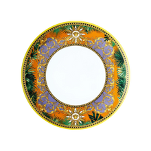 Carregar imagem no visualizador da galeria, Prato Raso Versace Jungle