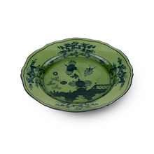 Carregar imagem no visualizador da galeria, Prato Sobremesa Oriente Italiano Malachite