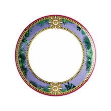 Carregar imagem no visualizador da galeria, Prato Sobremesa Versace Jungle