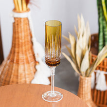 Carregar imagem no visualizador da galeria, Taça Champanhe Harmonia Sépia