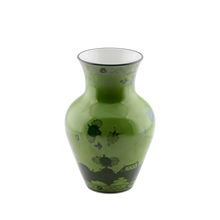 Carregar imagem no visualizador da galeria, Vaso Médio Oriente Italiano Malachite