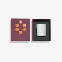 Carregar imagem no visualizador da galeria, Vela La Dama Orange Renaissance Ginori 1735 345gr