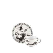 Carregar imagem no visualizador da galeria, Xícara de Chá Oriente Italiano Albus