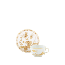 Carregar imagem no visualizador da galeria, Xícara de Chá Oriente Italiano Aurum