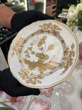 Carregar imagem no visualizador da galeria, Prato Ginori Raso Oriente Italiano Aurum
