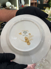 Carregar imagem no visualizador da galeria, Prato Ginori Raso Oriente Italiano Aurum

