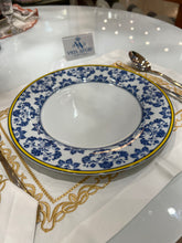 Carregar imagem no visualizador da galeria, Prato Vista Alegre Castelo Branco – Porcelana Portuguesa de Luxo e Tradição
