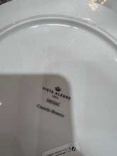 Carregar imagem no visualizador da galeria, Prato Vista Alegre Castelo Branco – Porcelana Portuguesa de Luxo e Tradição
