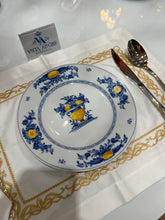 Carregar imagem no visualizador da galeria, Prato Vista Alegre Castelo Branco – Porcelana Portuguesa de Luxo e Tradição
