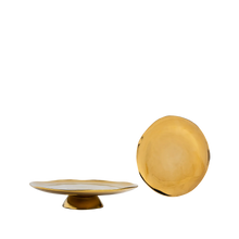 Carregar imagem no visualizador da galeria, Boleira Ouro Bitossi
