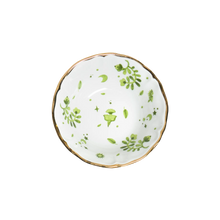 Carregar imagem no visualizador da galeria, Bowl Floral Verde
