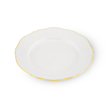 Carregar imagem no visualizador da galeria, Prato Raso Corona Ouro
