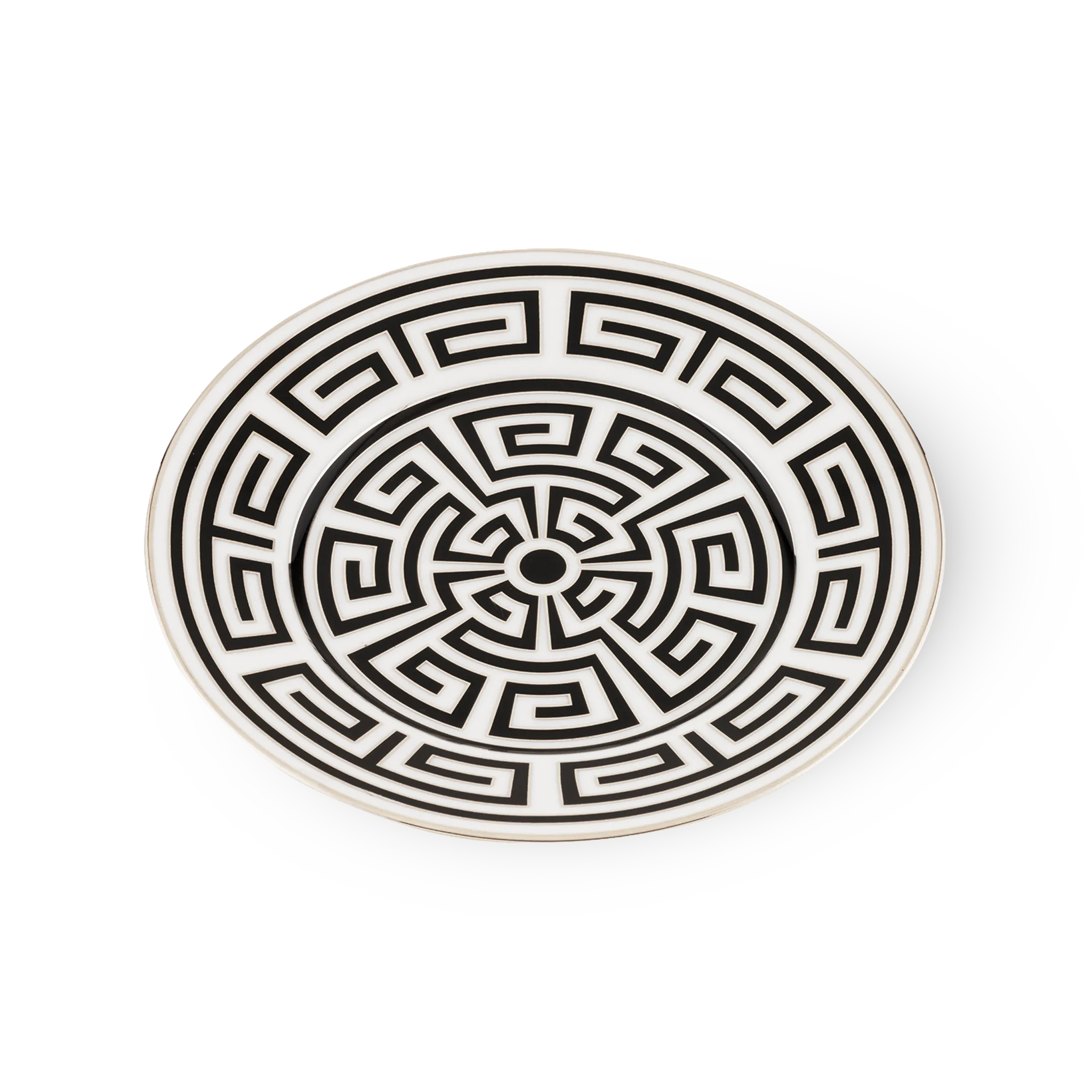 Prato Pão Labirinto Nero