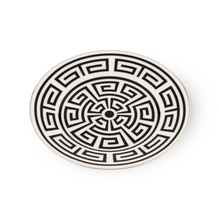 Carregar imagem no visualizador da galeria, Prato Pão Labirinto Nero
