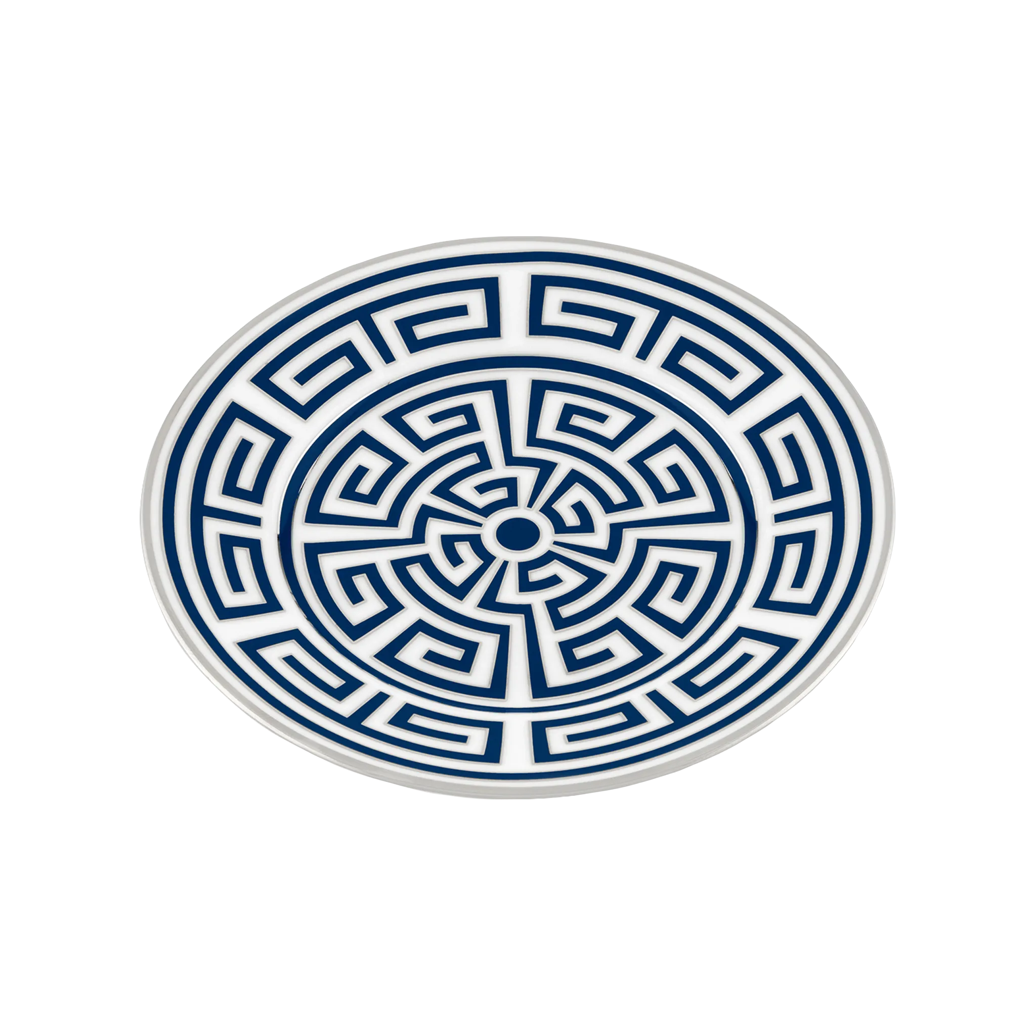 Prato Pão Labirinto Zaffiro