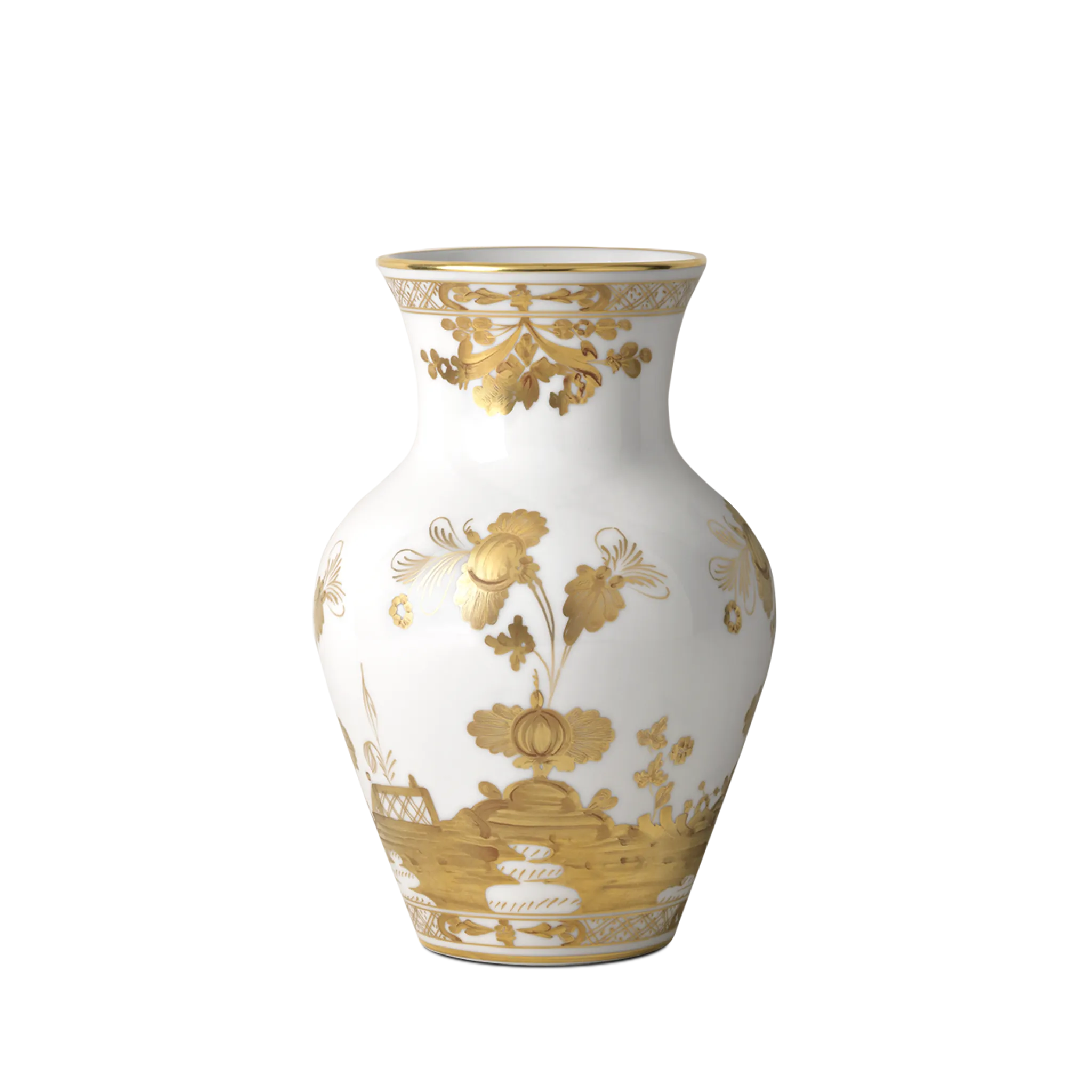 Vaso Médio Oriente Italiano Aurum