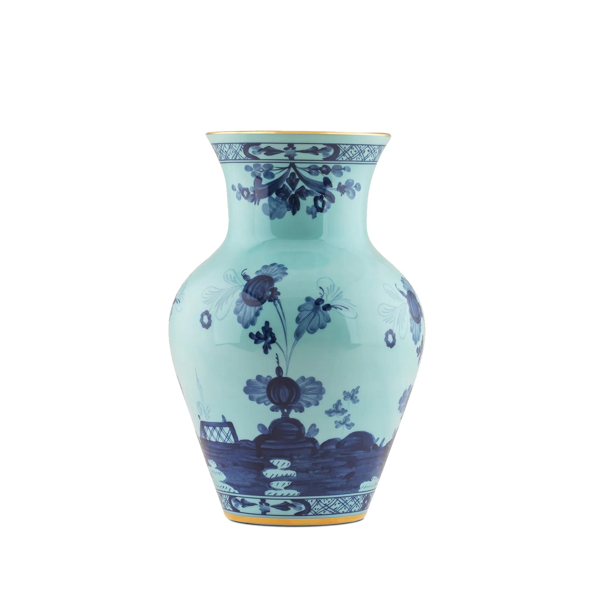 Vaso Médio Oriente Italiano Íris