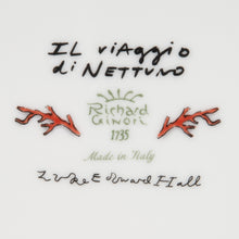 Carregar imagem no visualizador da galeria, Prato Pão Viaggio Di Nettuno Branco
