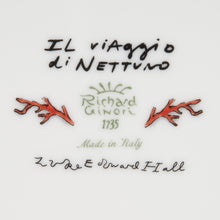 Carregar imagem no visualizador da galeria, Prato Pão Viaggio Di Nettuno Rosa
