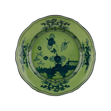 Carregar imagem no visualizador da galeria, Prato Sobremesa Oriente Italiano Malachite
