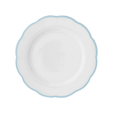 Carregar imagem no visualizador da galeria, Sousplat Bitossi Azul Claro
