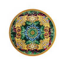Carregar imagem no visualizador da galeria, Sousplat Versace Jungle
