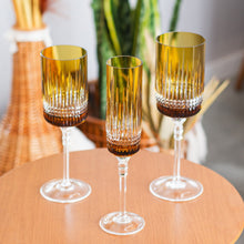 Carregar imagem no visualizador da galeria, Taça Água Harmonia Sépia
