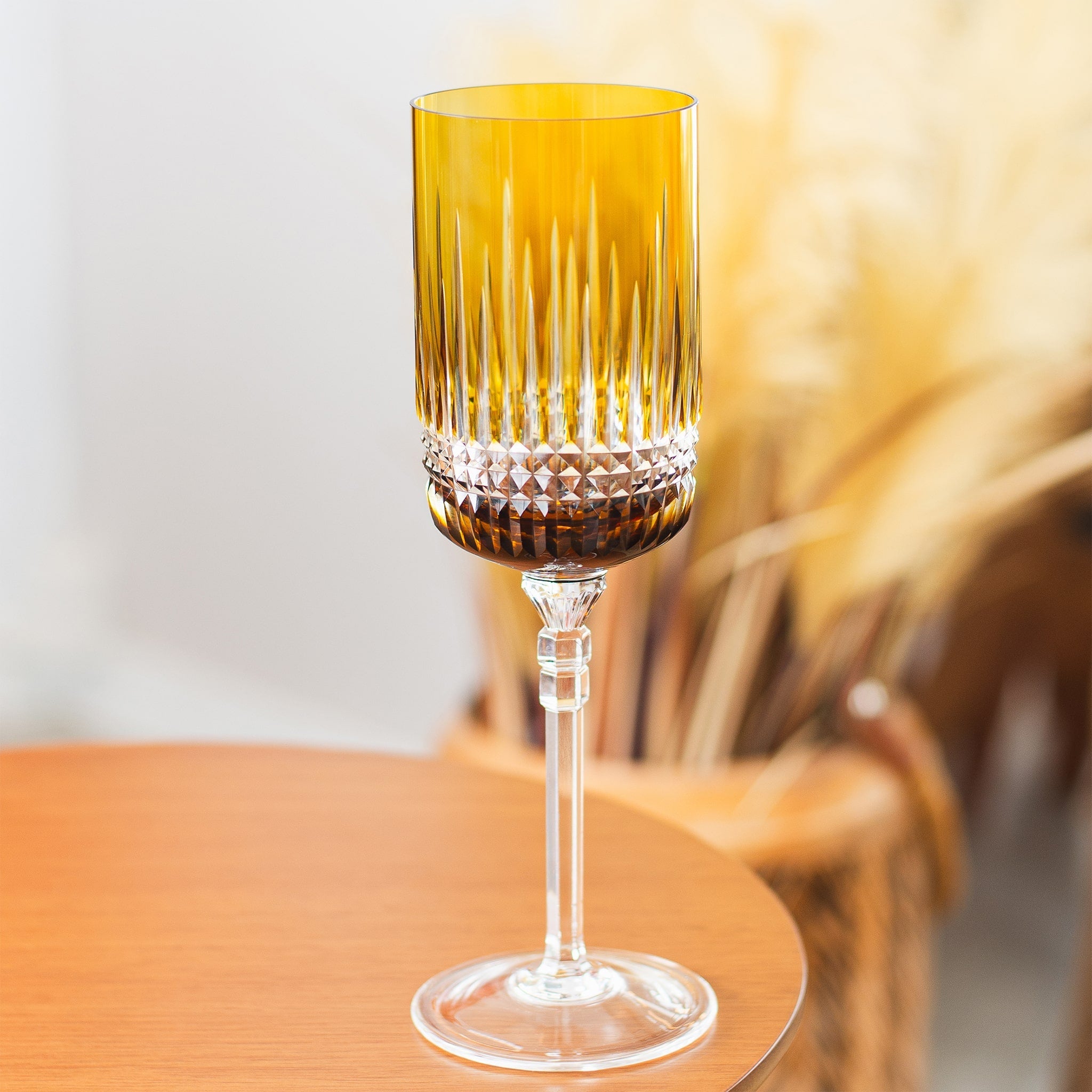 Taça Água Harmonia Sépia