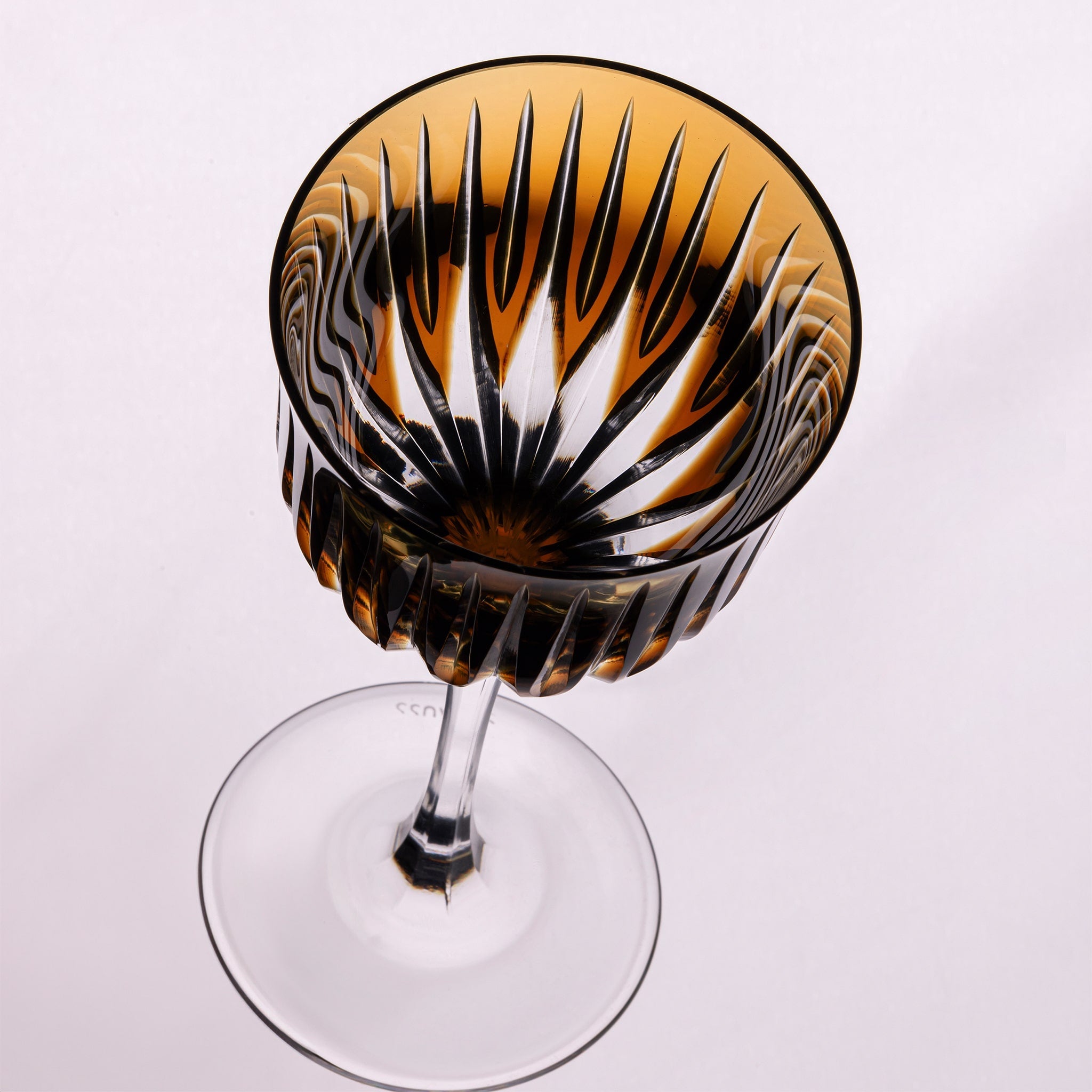 Taça Água Roma Sépia