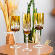 Carregar imagem no visualizador da galeria, Taça Champanhe Harmonia Sépia
