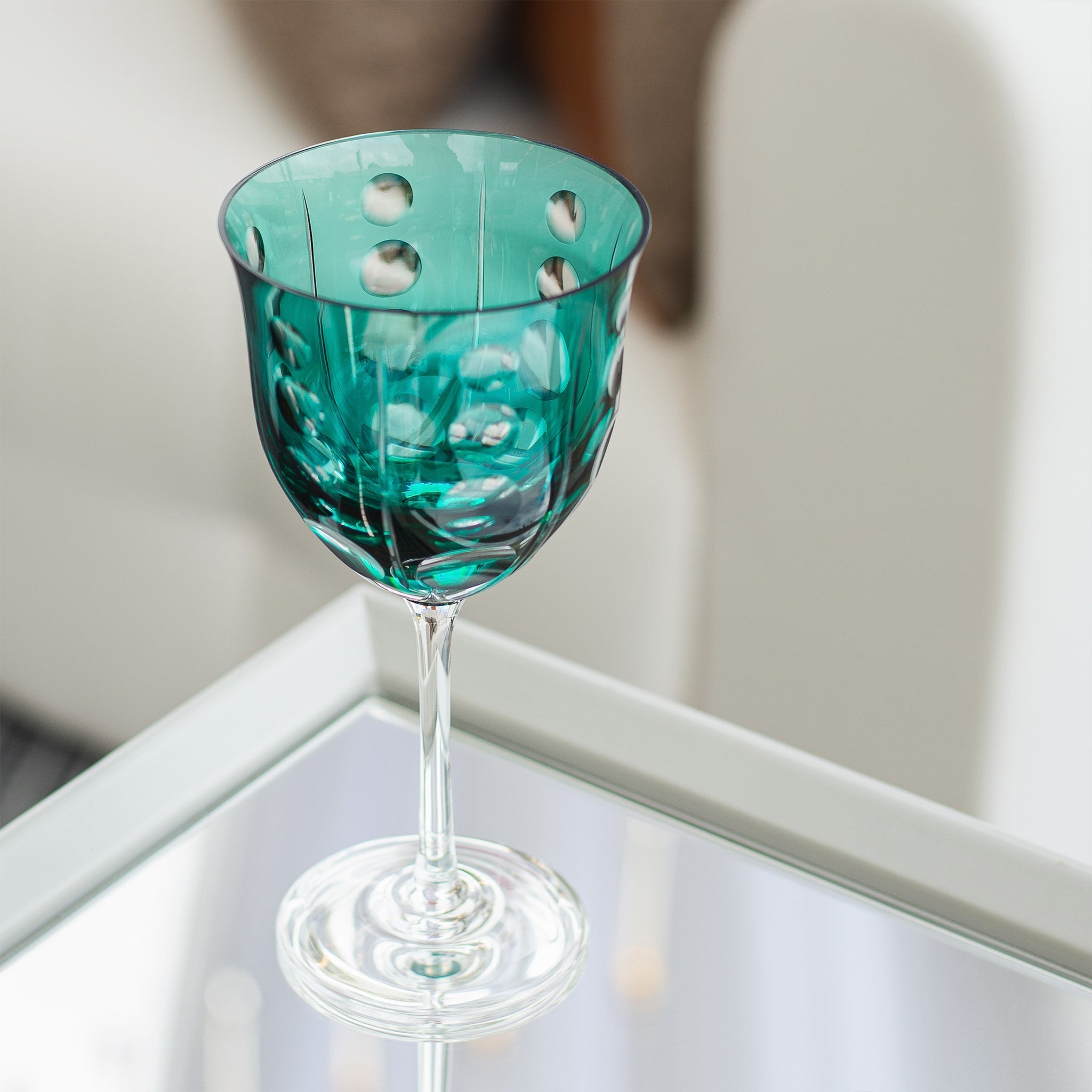 Taça Vinho Bruxelas Orvalho