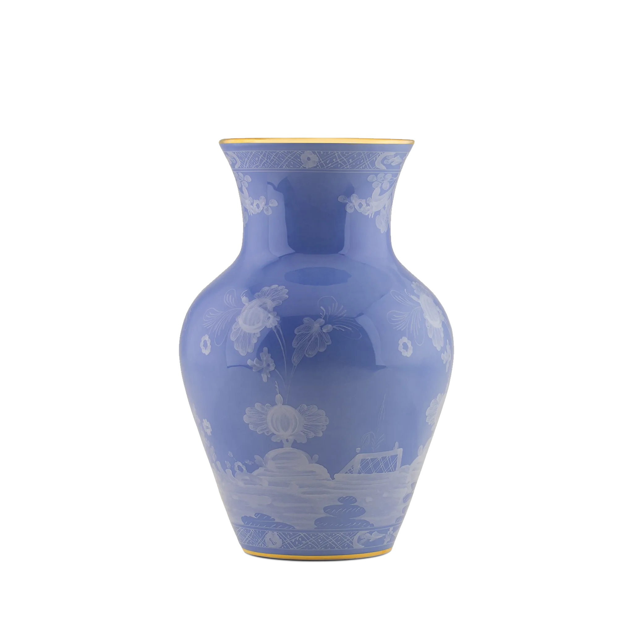 Vaso Médio Oriente Italiano Pervinca