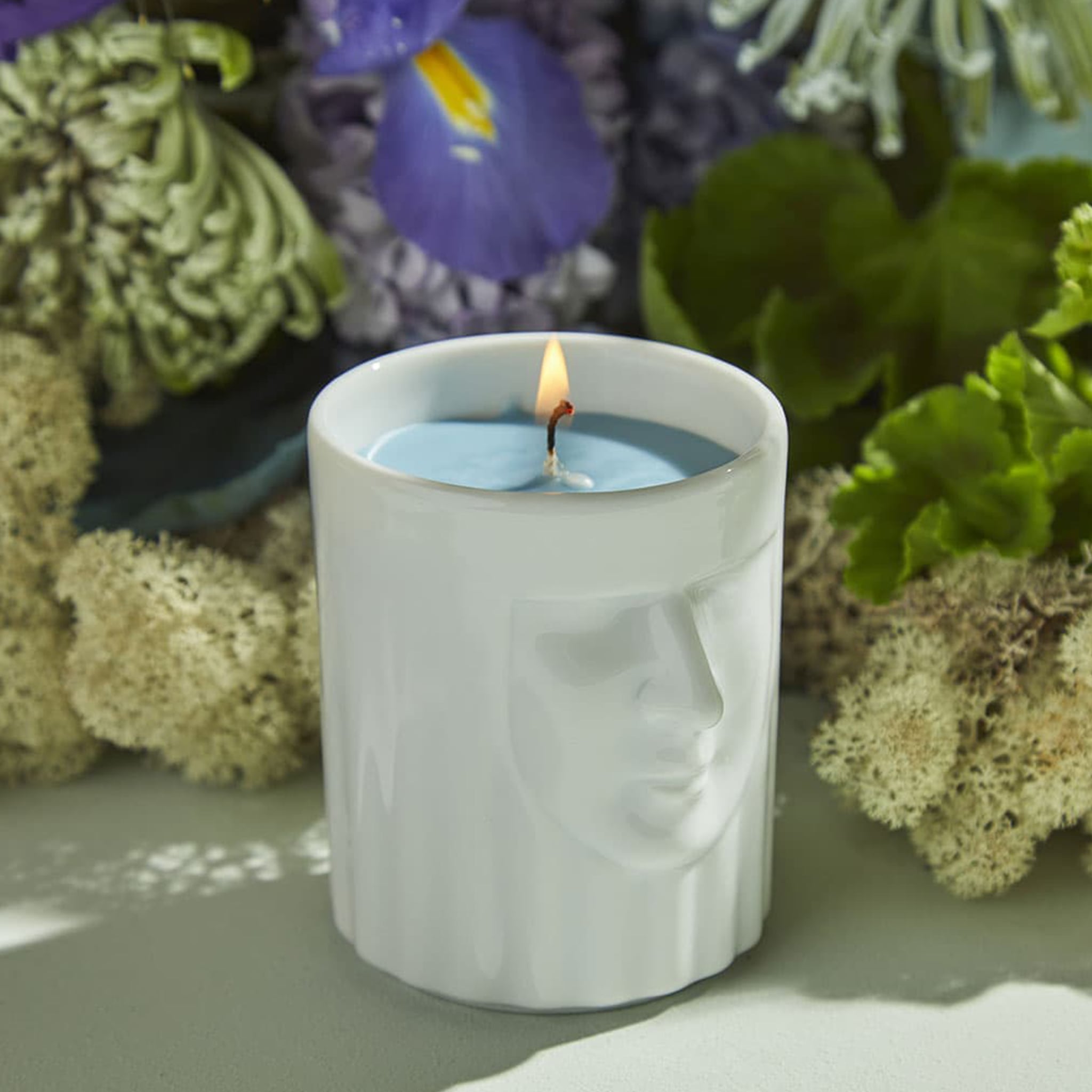 Vela La Dama Musk Road Ginori 1735 345gr