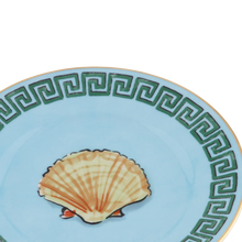 Carregar imagem no visualizador da galeria, Prato Pão Viaggio Di Nettuno Azul
