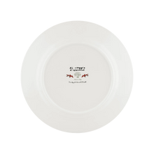 Carregar imagem no visualizador da galeria, Prato Raso Viaggio Di Nettuno Azul
