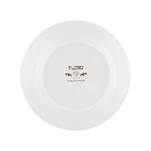 Carregar imagem no visualizador da galeria, Prato Raso Viaggio Di Nettuno Branco
