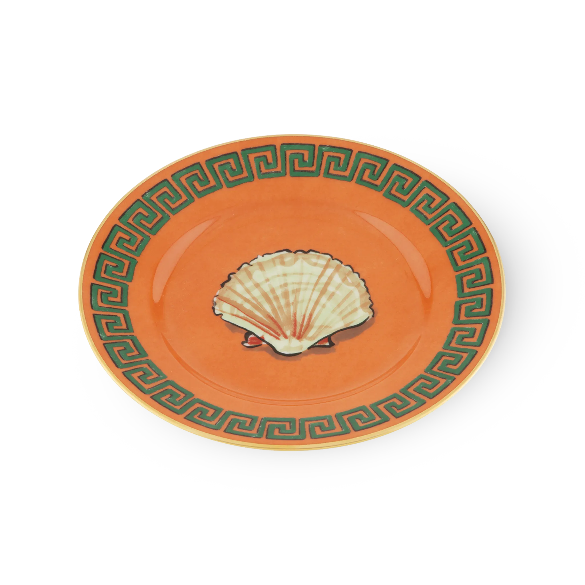 Prato Pão Viaggio Di Nettuno Laranja