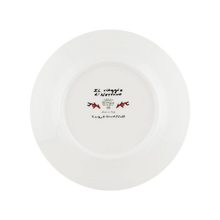 Carregar imagem no visualizador da galeria, Prato Sobremesa Viaggio Di Nettuno Laranja
