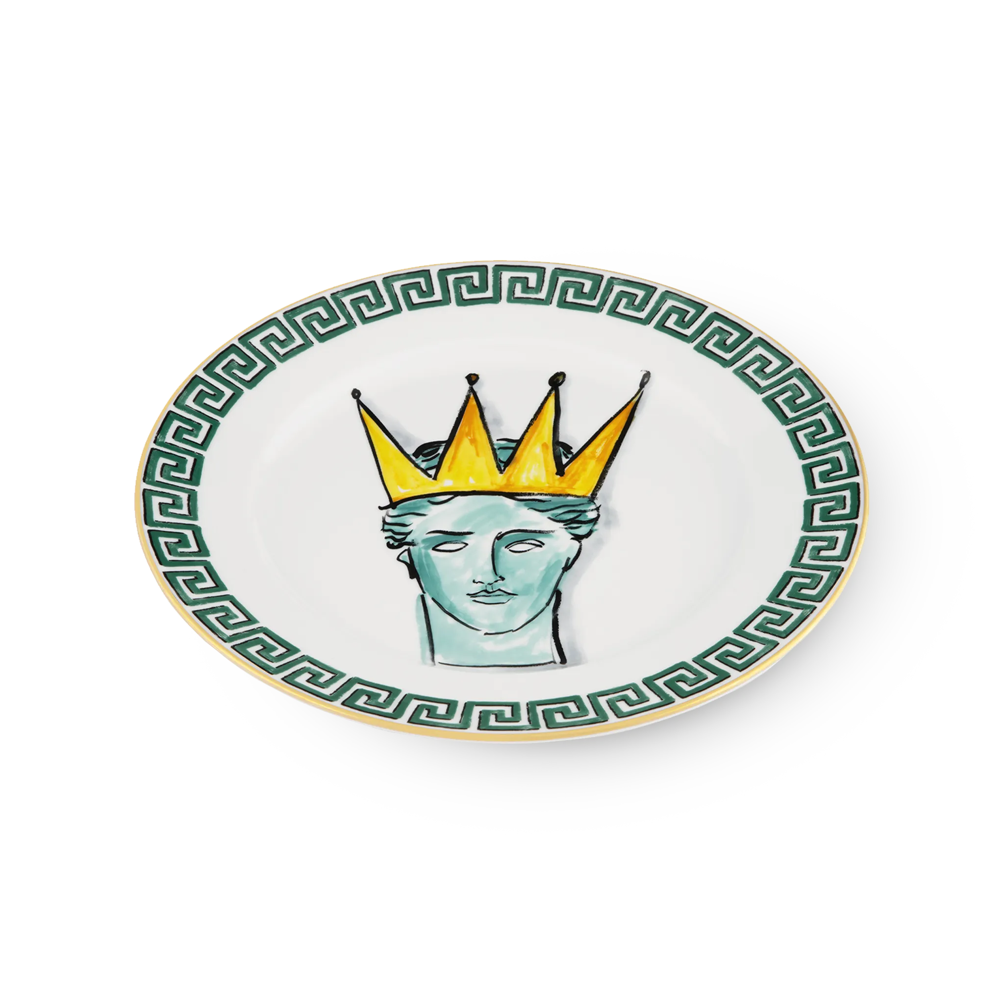 Prato Raso Viaggio Di Nettuno Branco