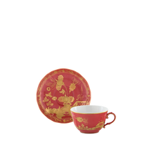 Carregar imagem no visualizador da galeria, Xícara de Chá Oriente Italiano Rubrum
