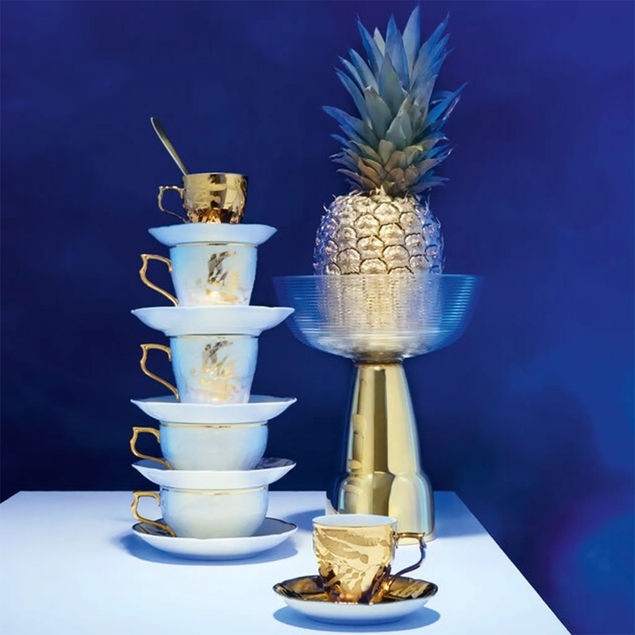 Xícara de Café Heritage Midas